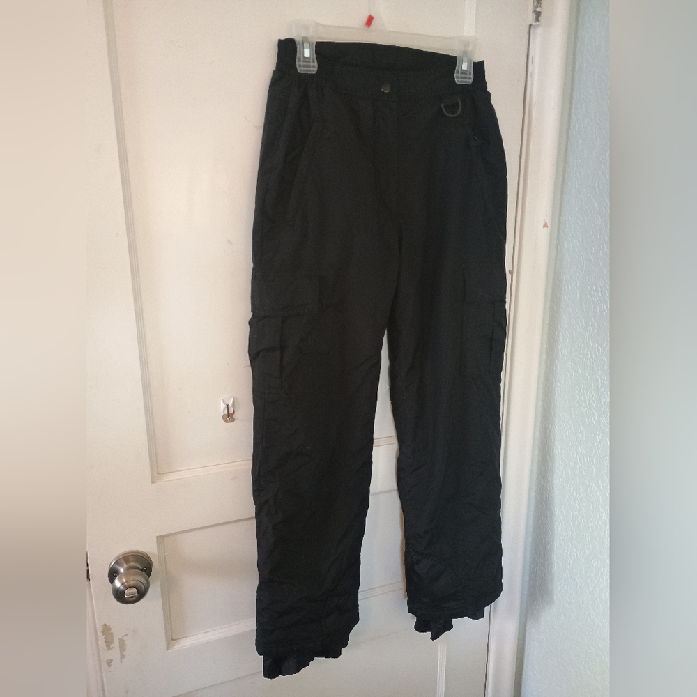 Black Ski/Snow Pants